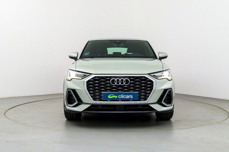 Foto del AUDI Q3 Sportback 35 TDI S line S tronic
