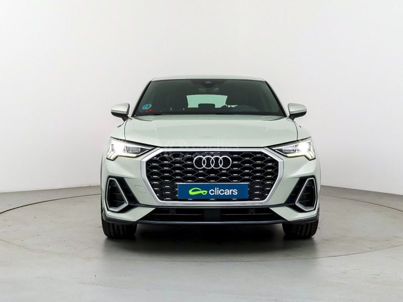 Foto del AUDI Q3 Sportback 35 TDI S line S tronic