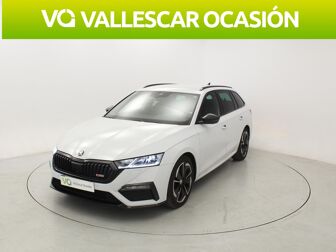 Imagen de SKODA Octavia 2.0TDI RS DSG 147kW