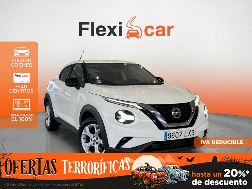 Foto del NISSAN Juke 1.0 DIG-T Acenta 4x2 114