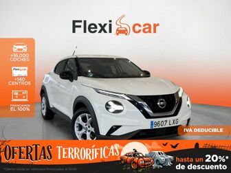 Imagen de NISSAN Juke 1.0 DIG-T Acenta 4x2 114