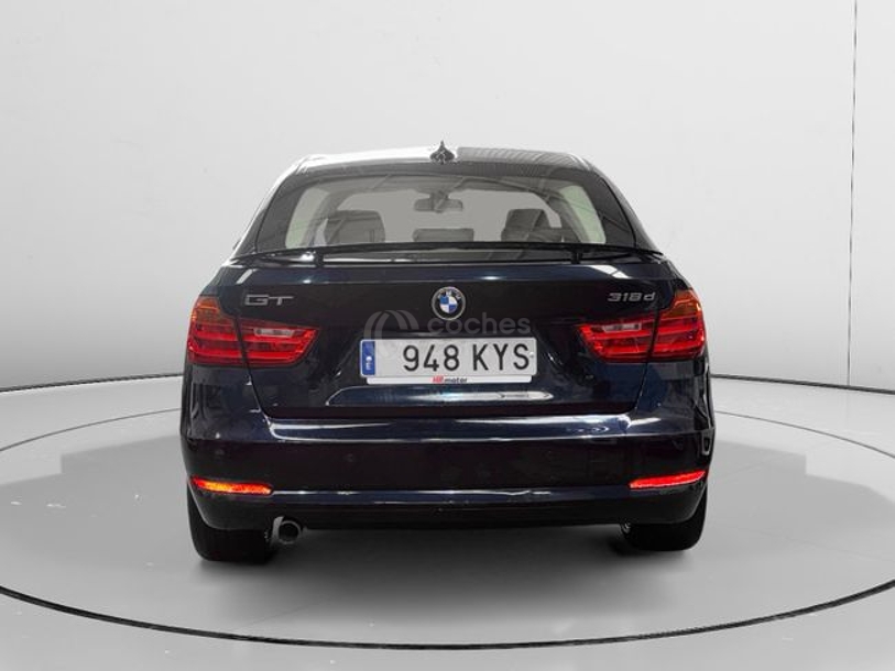 Foto del BMW Serie 3 318d Gran Turismo