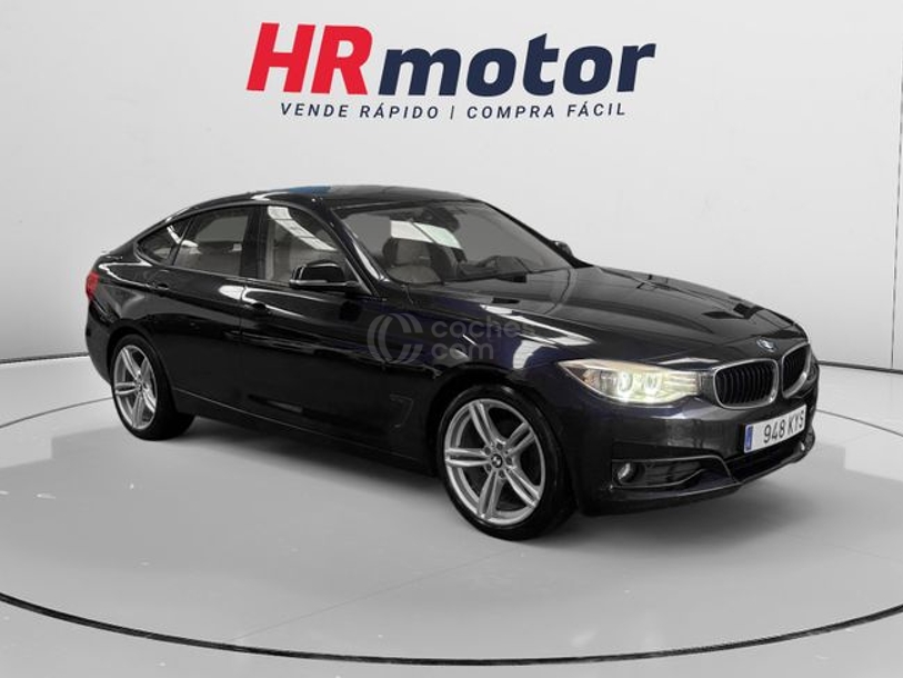 Foto del BMW Serie 3 318d Gran Turismo