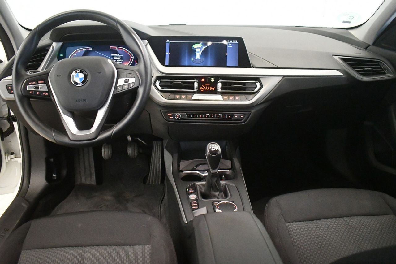Foto del BMW Serie 1 118i