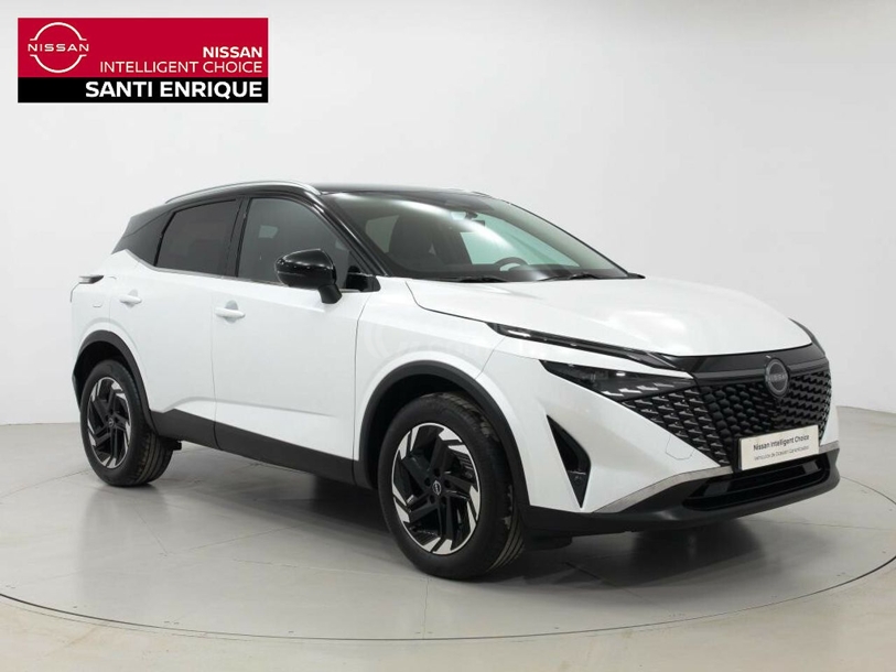 Foto del NISSAN Qashqai 1.3 DIG-T mHEV 12V N-Connecta 4x2 Aut. 116kW