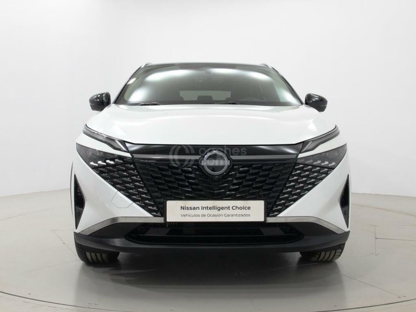 Foto del NISSAN Qashqai 1.3 DIG-T mHEV 12V N-Connecta 4x2 Aut. 116kW