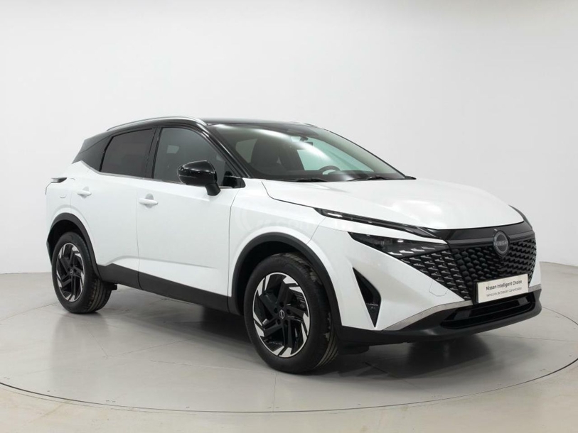 Foto del NISSAN Qashqai 1.3 DIG-T mHEV 12V N-Connecta 4x2 Aut. 116kW