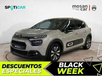 Imagen de CITROEN C3 1.2 PureTech S&S Max EAT6 110