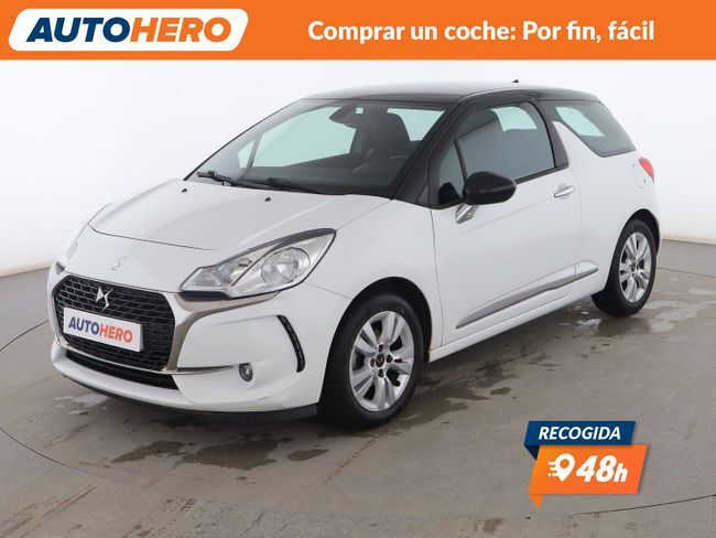 DS DS3 (1.2 PureTech Desire) en Madrid