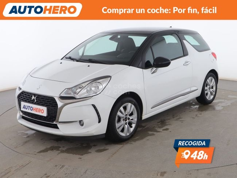 Foto del DS DS3 DS 3 1.2 PureTech Desire 82