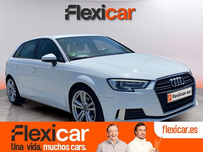 AUDI A3 (Sportback 2.0 TDI clean d 150CV Advanced) en Pontevedra