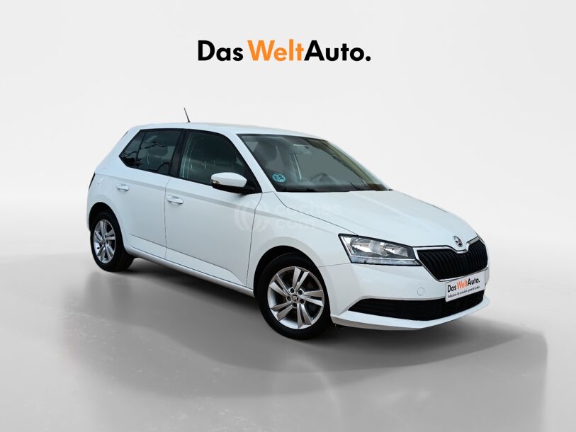 Foto del SKODA Fabia 1.0 TSI Ambition Plus 70kW