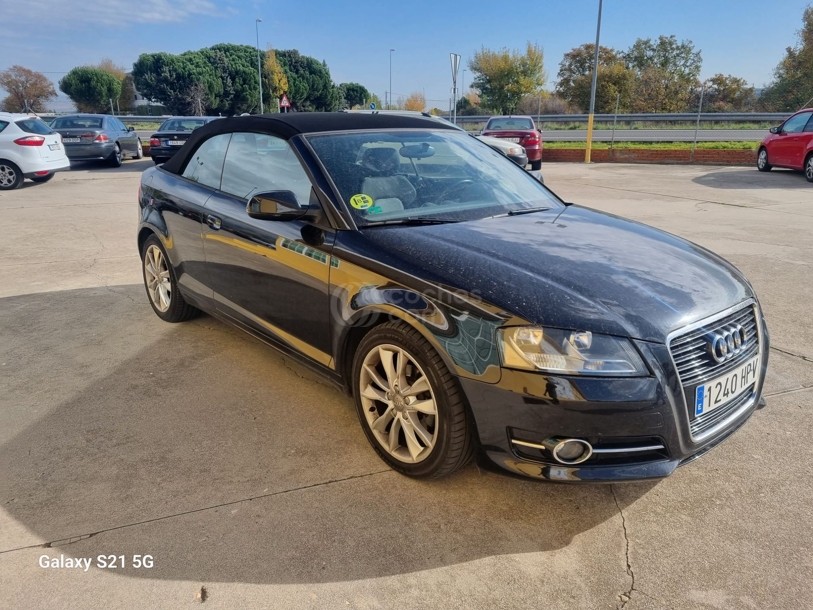 Foto del AUDI A3 Cabrio 1.6TDI Skyline