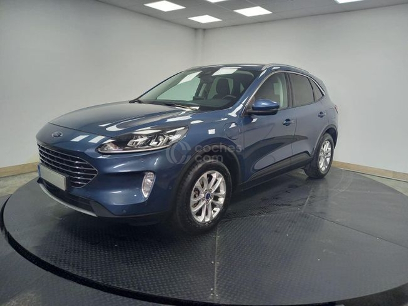 Foto del FORD Kuga 2.5 Duratec PHEV Titanium 4x2