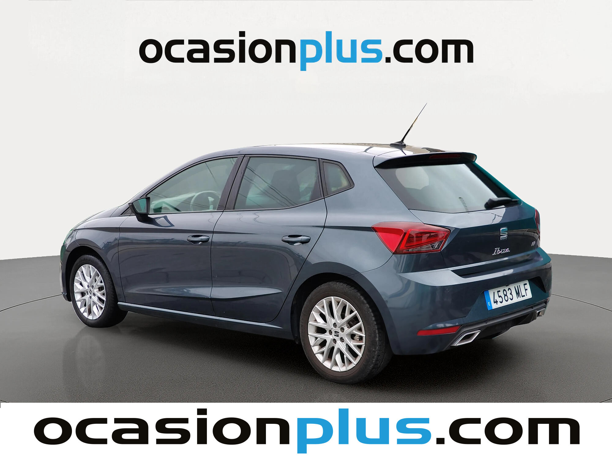 Foto del SEAT Ibiza 1.0 TSI S&S FR 110