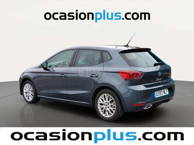 Foto del SEAT Ibiza 1.0 TSI S&S FR 110