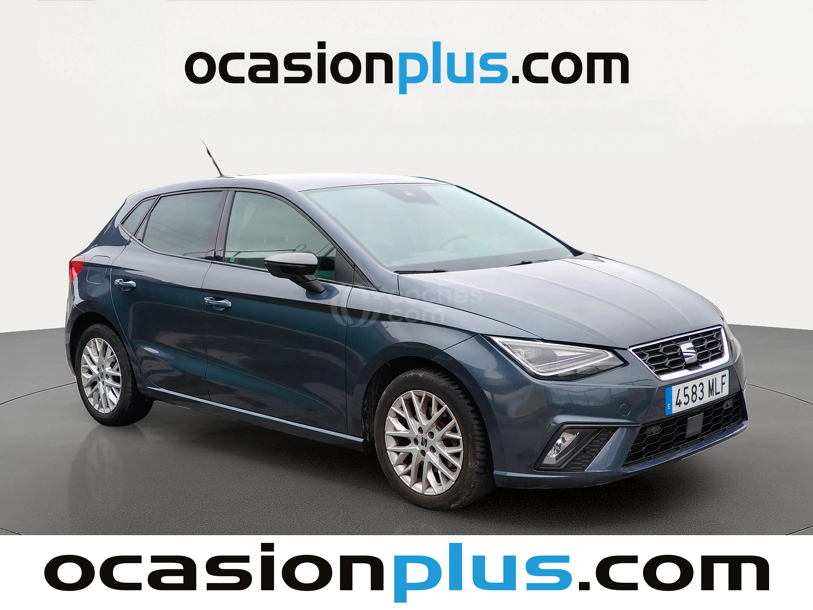 Foto del SEAT Ibiza 1.0 TSI S&S FR 110
