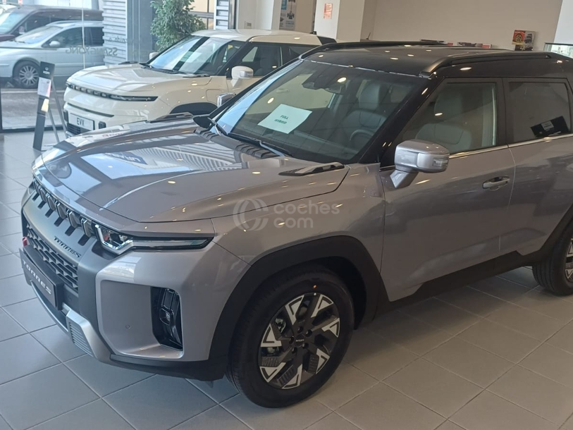 Foto del SSANGYONG KGM Torres G15 HEV Life Aut.
