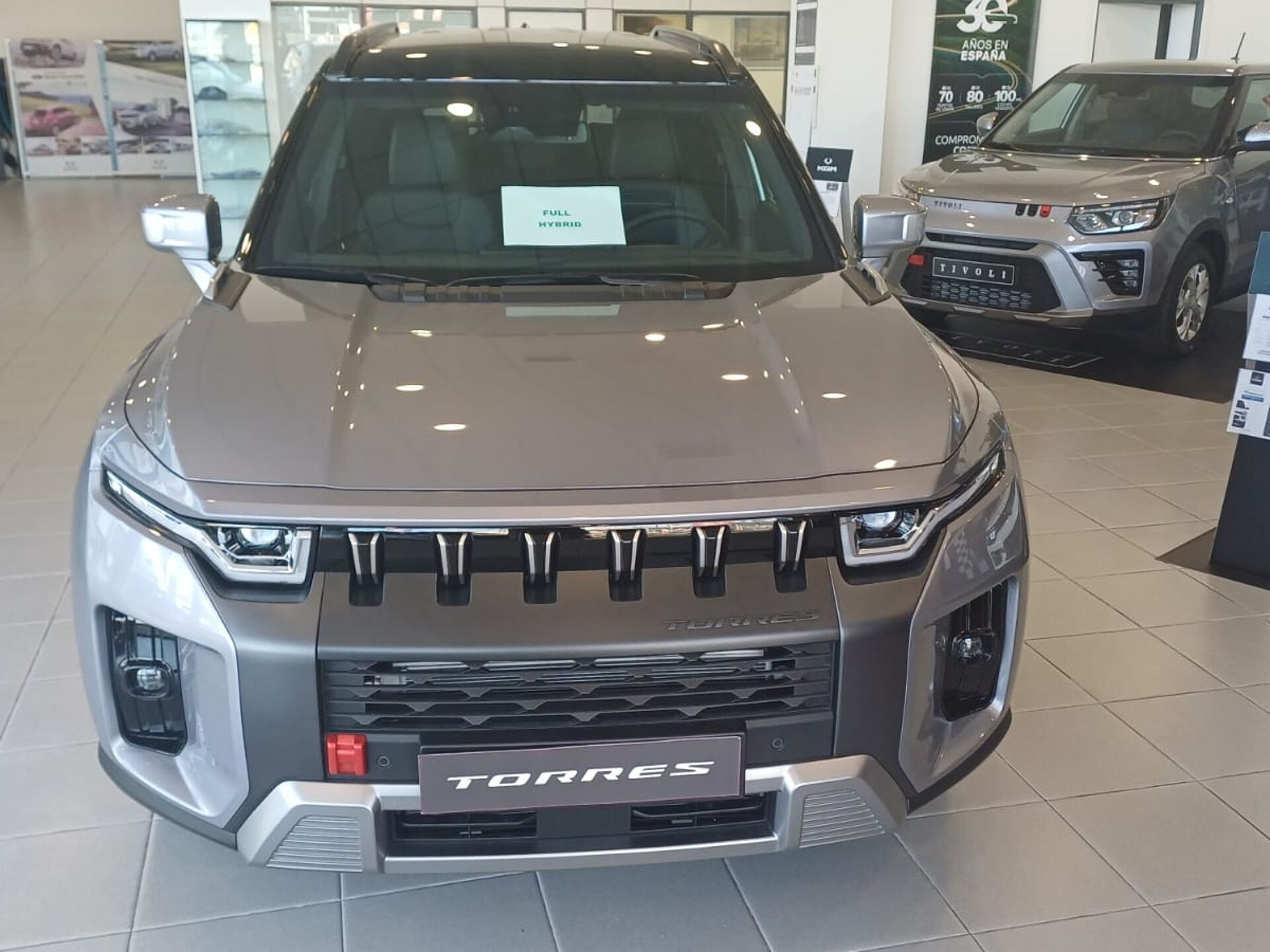 Imagen 3 de KGM   SSANGYONG Torres