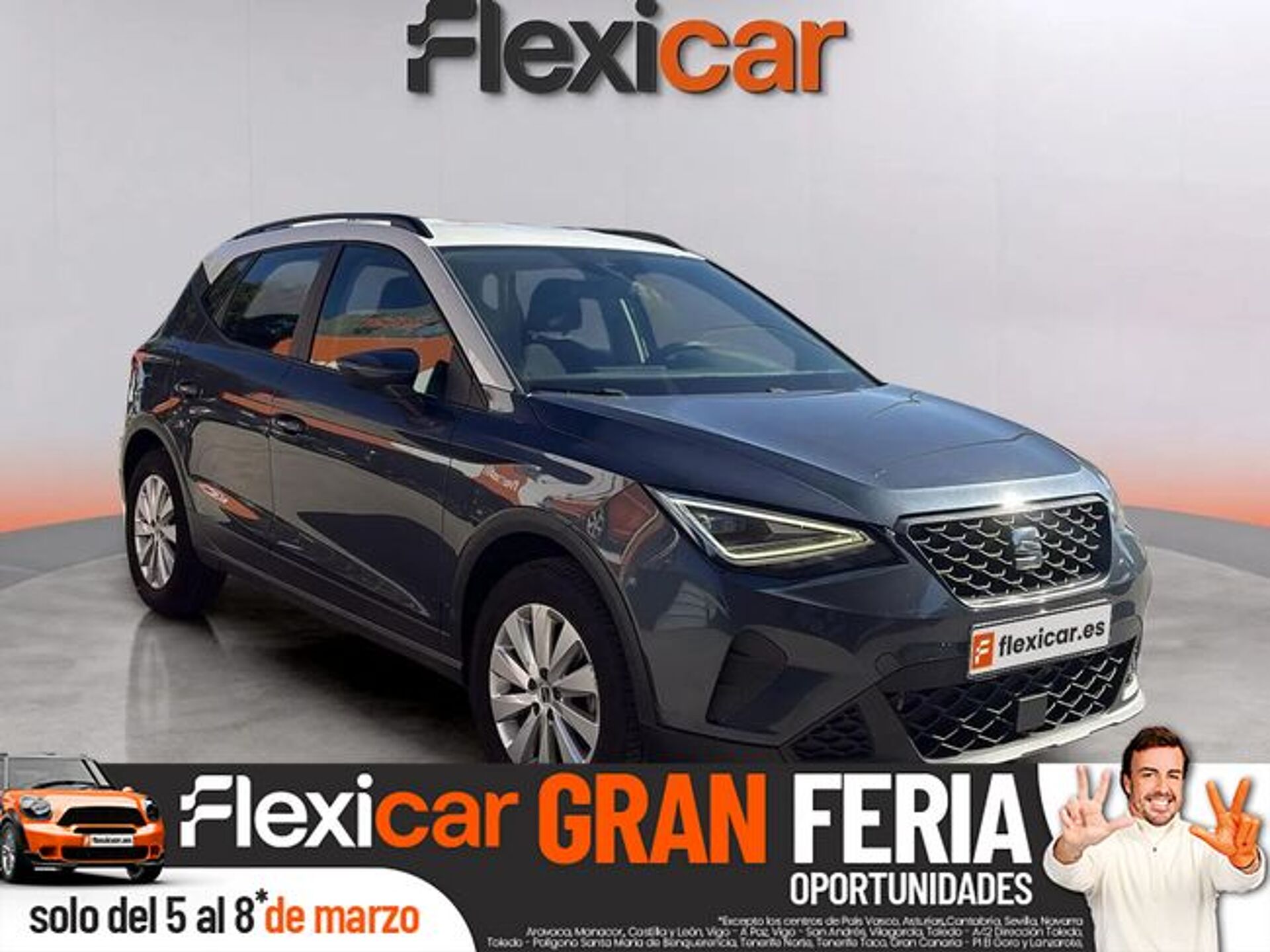 Imagen 1 de SEAT Arona