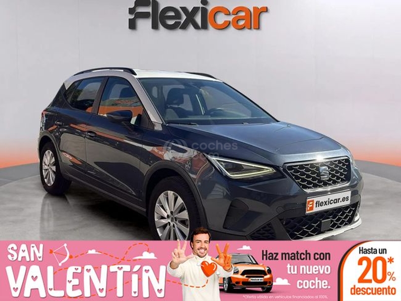Foto del SEAT Arona 1.0 TSI S&S Style DSG7 XM 110