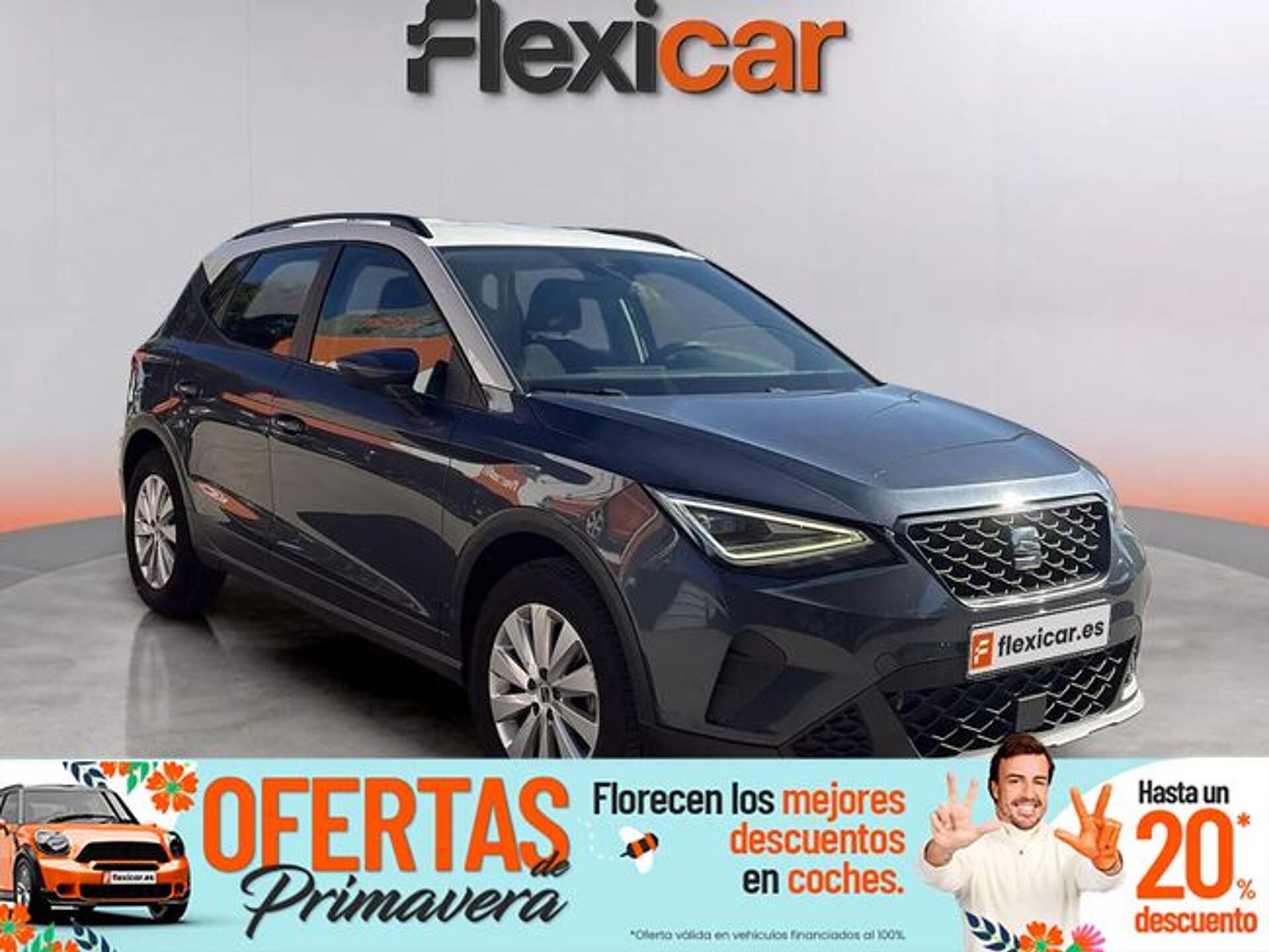 Imagen 1 de SEAT Arona