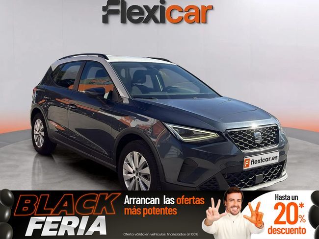 SEAT Arona (1.0 TSI 81kW (110CV) DSG Style XM) en Cádiz