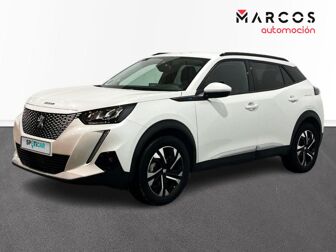 Imagen de PEUGEOT 2008 Allure Eléctrico 100kW