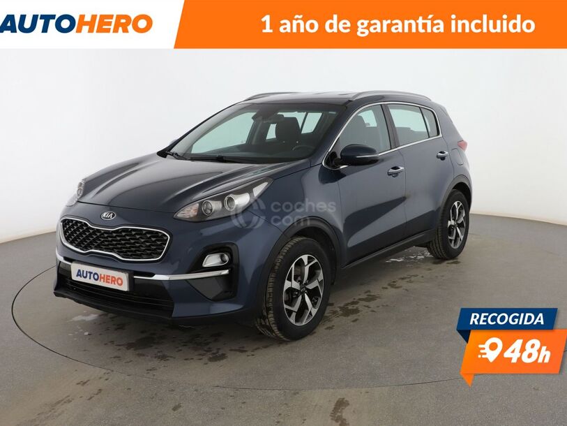 Foto del KIA Sportage 1.6 MHEV Drive 4x2 115