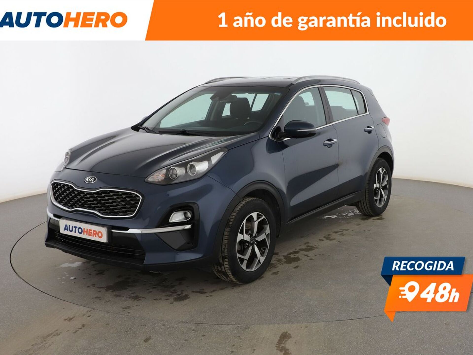 Imagen de KIA Sportage