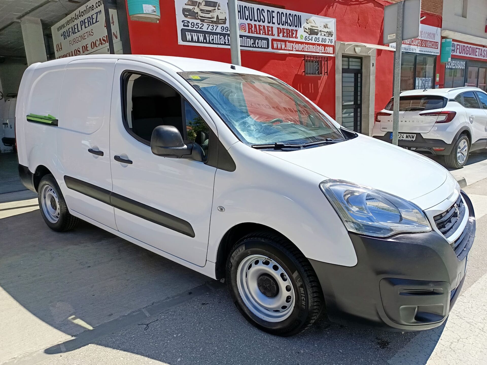 Imagen de PEUGEOT Partner