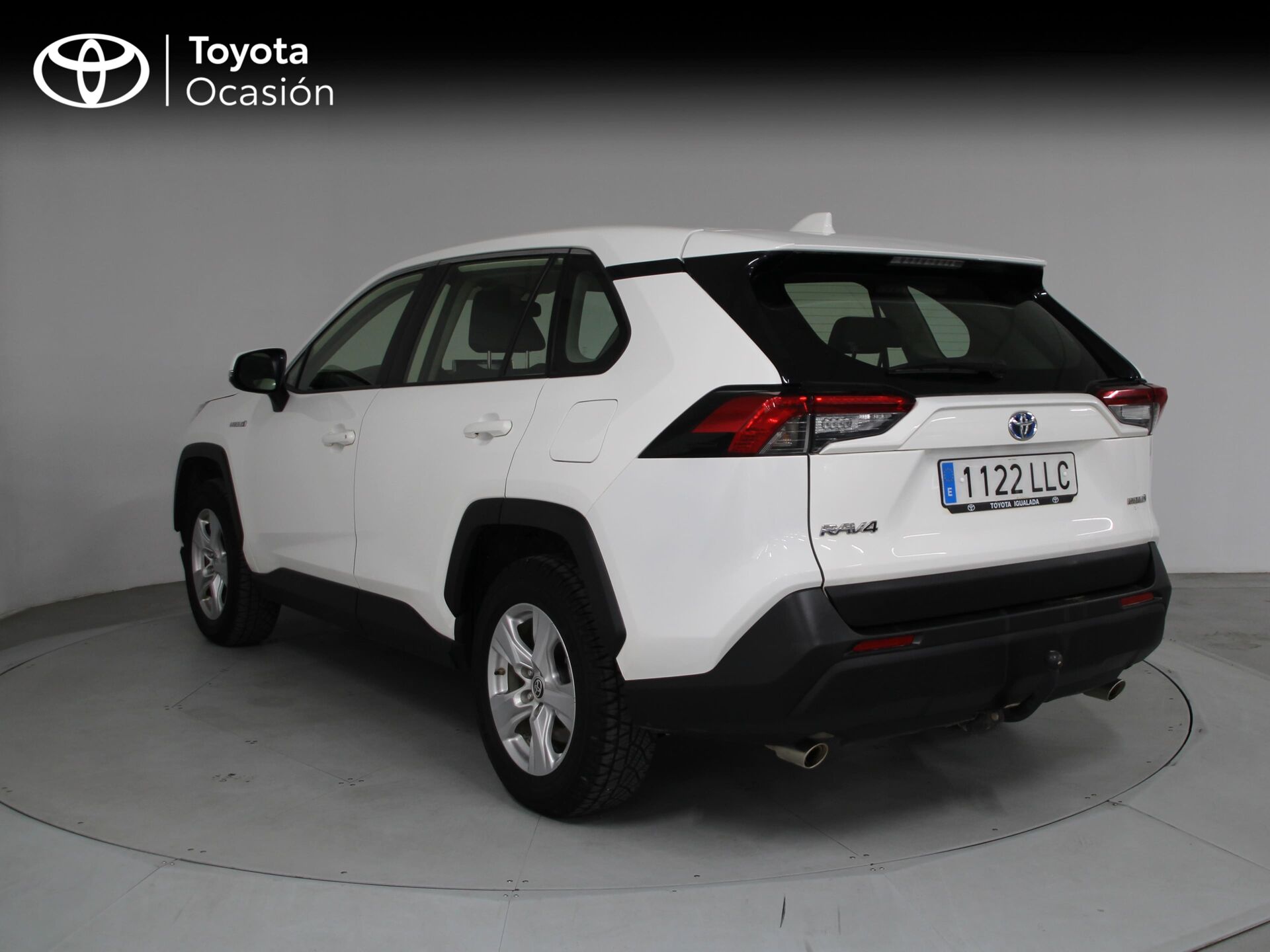 Imagen 2 de TOYOTA RAV-4