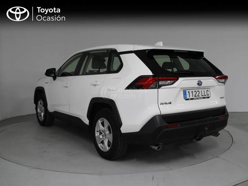 Foto del TOYOTA RAV-4 2.5 hybrid 4WD Business