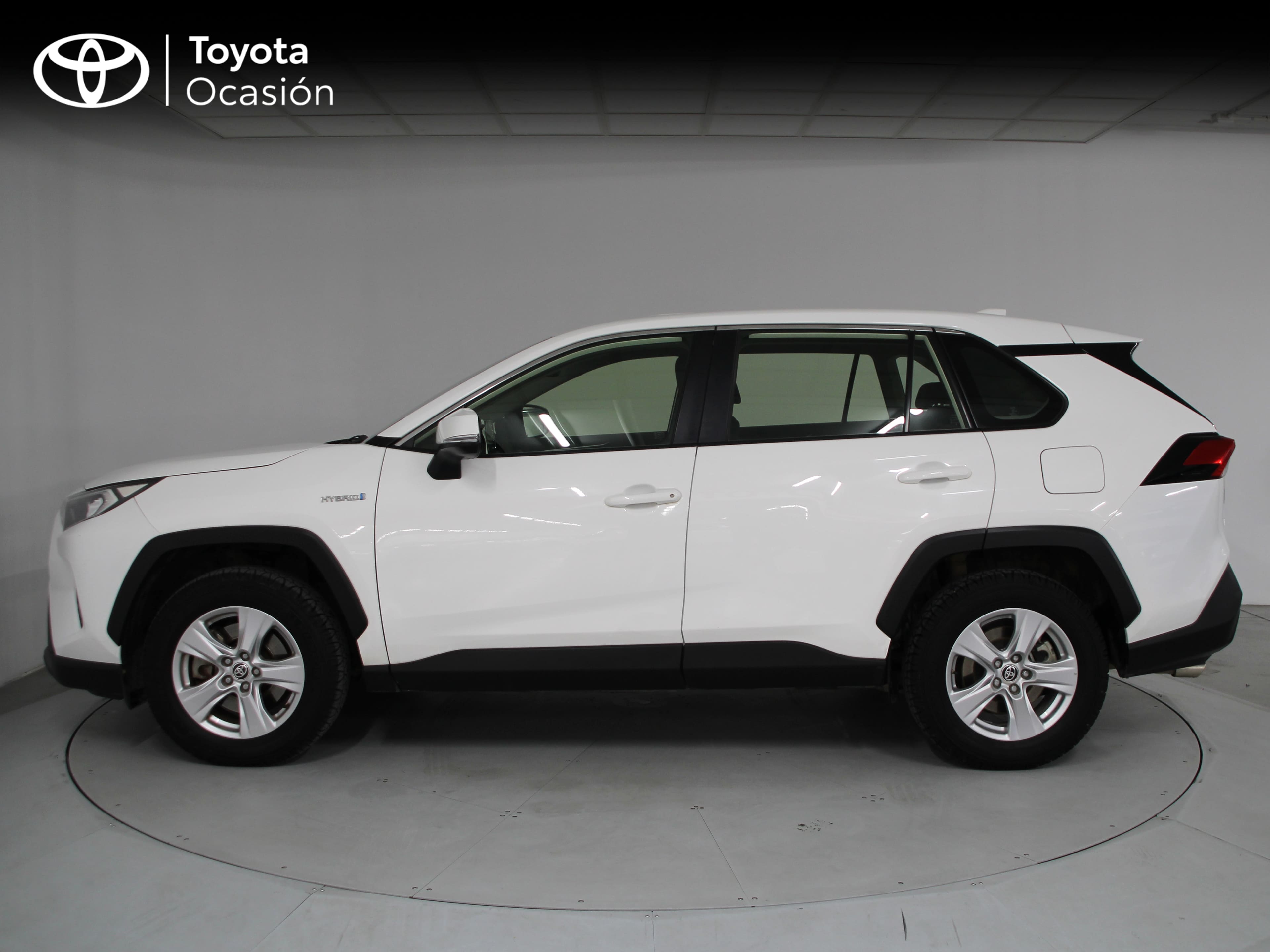 Foto del TOYOTA RAV-4 2.5 hybrid 4WD Business