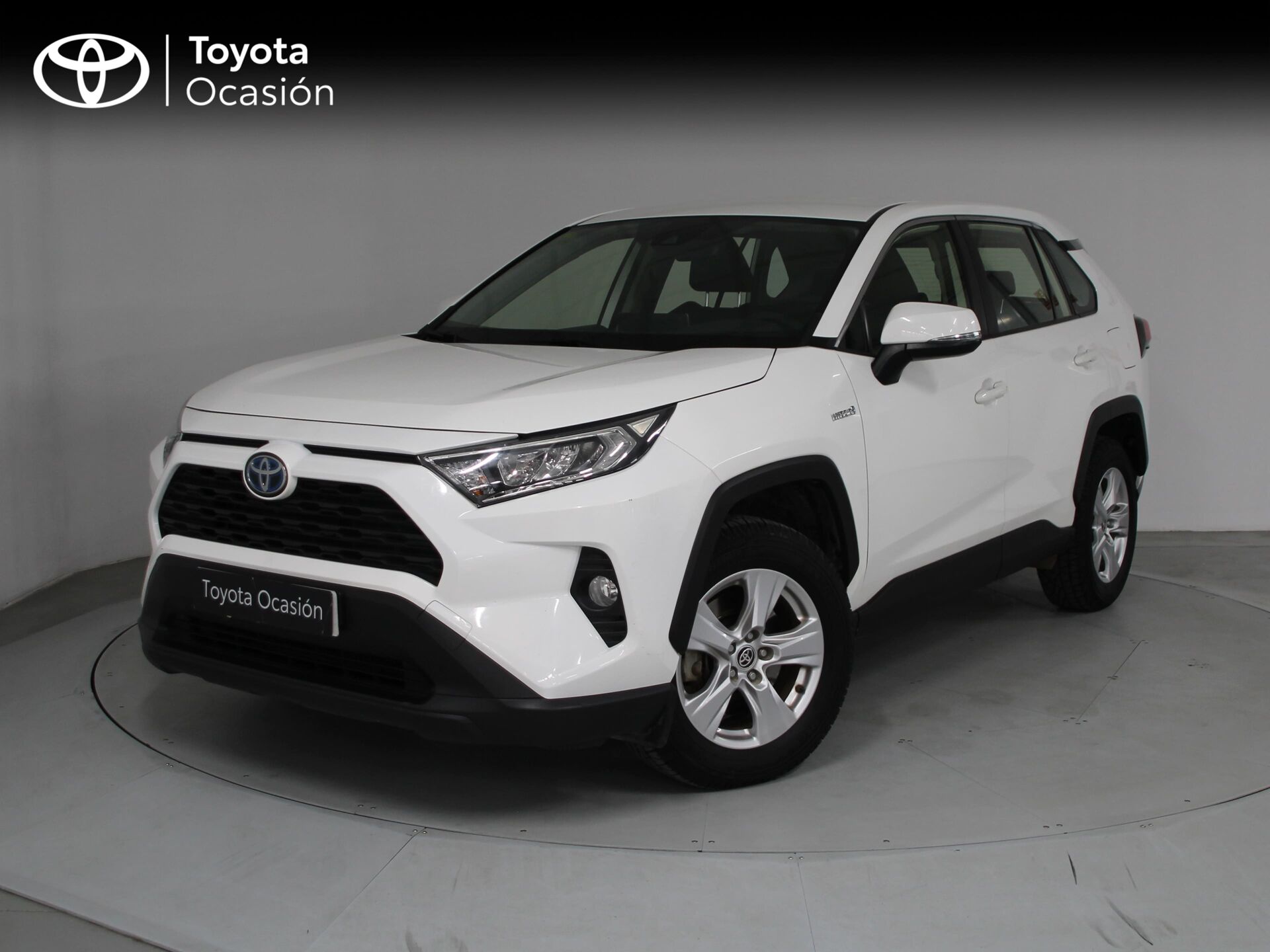 Imagen 1 de TOYOTA RAV-4