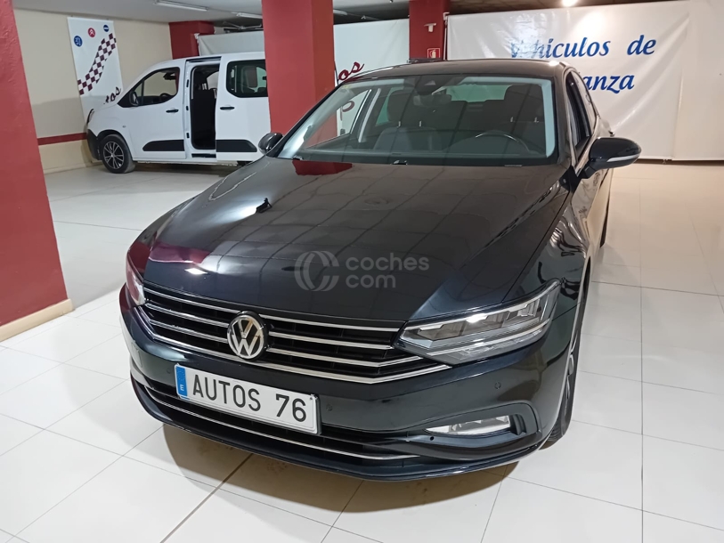 Foto del VOLKSWAGEN Passat 1.6TDI Business DSG7