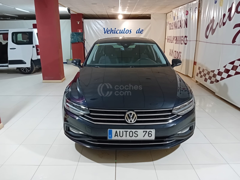 Foto del VOLKSWAGEN Passat 1.6TDI Business DSG7
