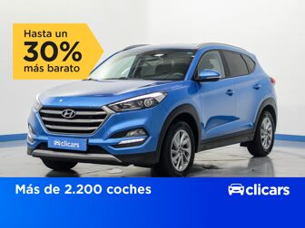 Imagen de HYUNDAI Tucson 1.7CRDI BD Tecno 4x2