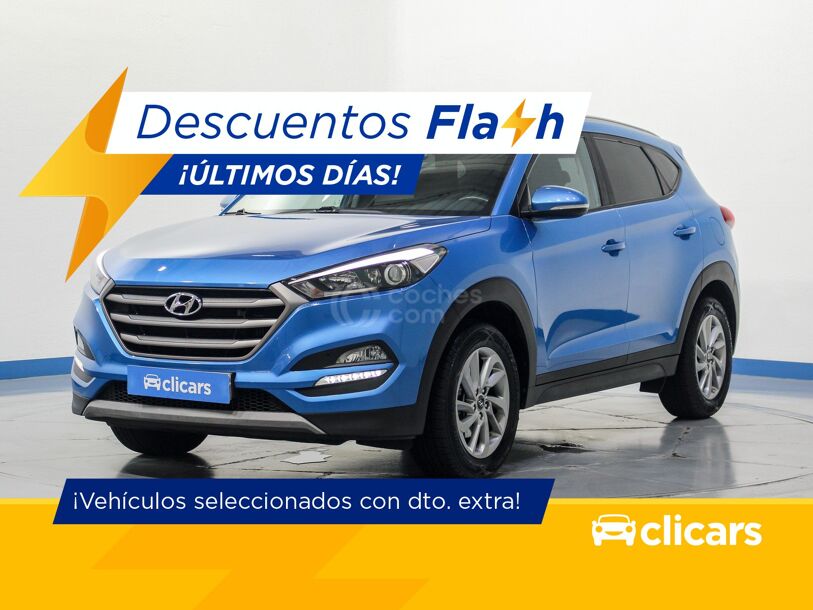 Foto del HYUNDAI Tucson 1.7CRDI BD Tecno 4x2