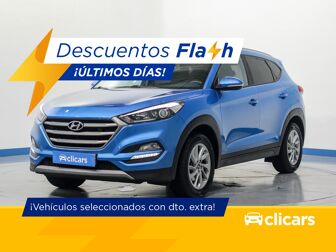 Imagen de HYUNDAI Tucson 1.7CRDI BD Tecno 4x2