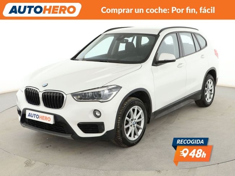 Foto del BMW X1 sDrive 18dA