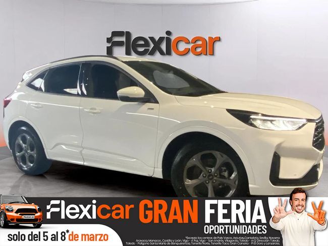 Foto del FORD Kuga 1.5 EcoBoost ST-Line FWD 150