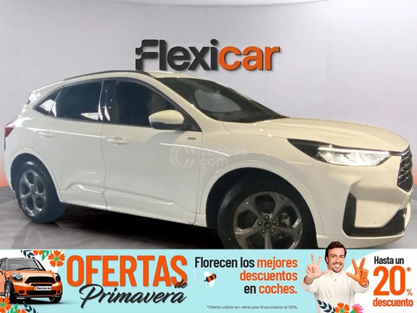 Foto del FORD Kuga 1.5 EcoBoost ST-Line FWD 150