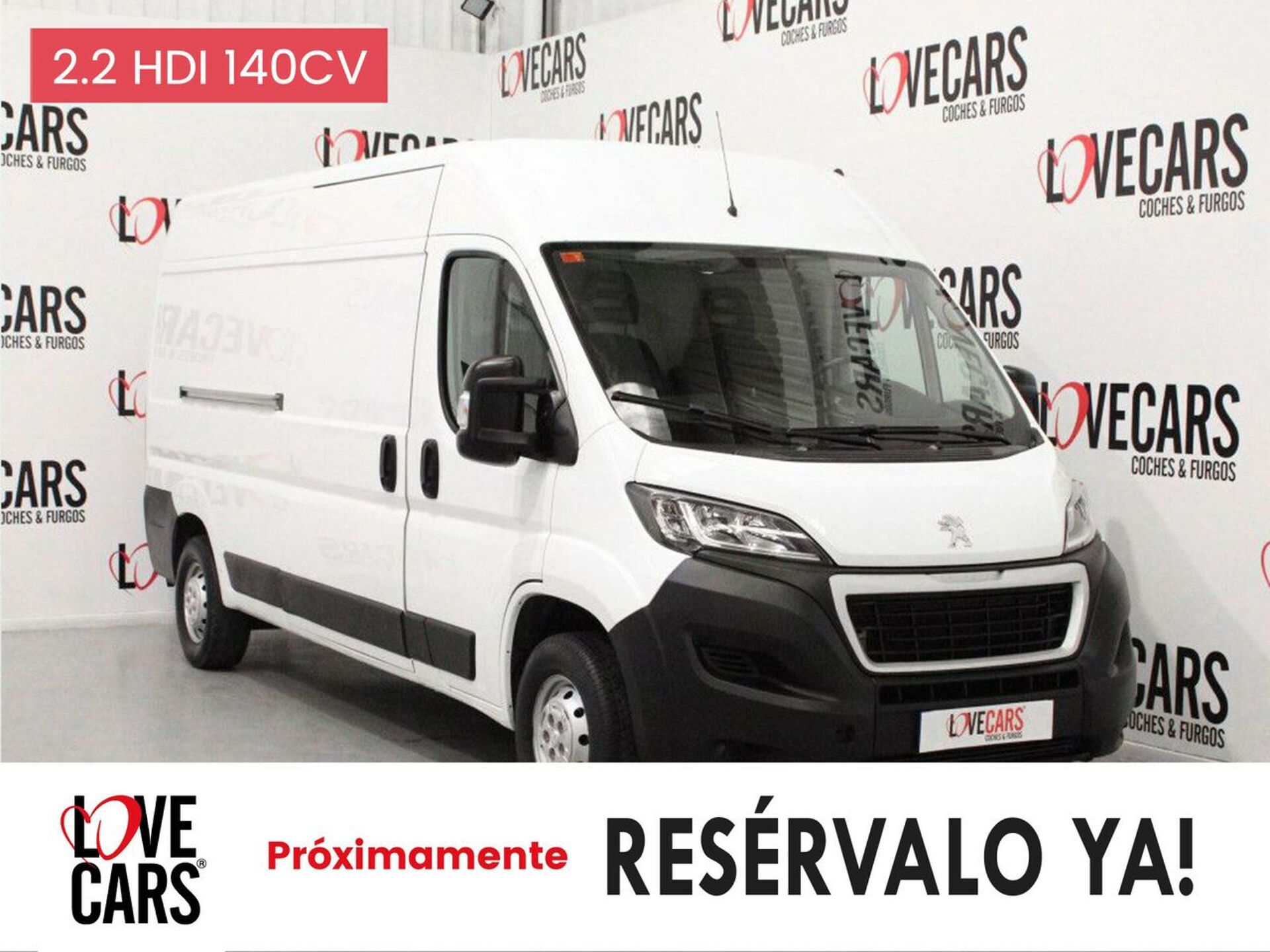 Imagen de PEUGEOT Boxer