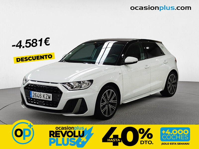 Foto del AUDI A1 Sportback 35 TFSI S line S tronic