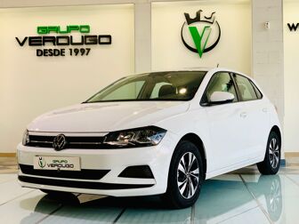 Imagen de VOLKSWAGEN Polo 1.0 TSI Advance 70kW