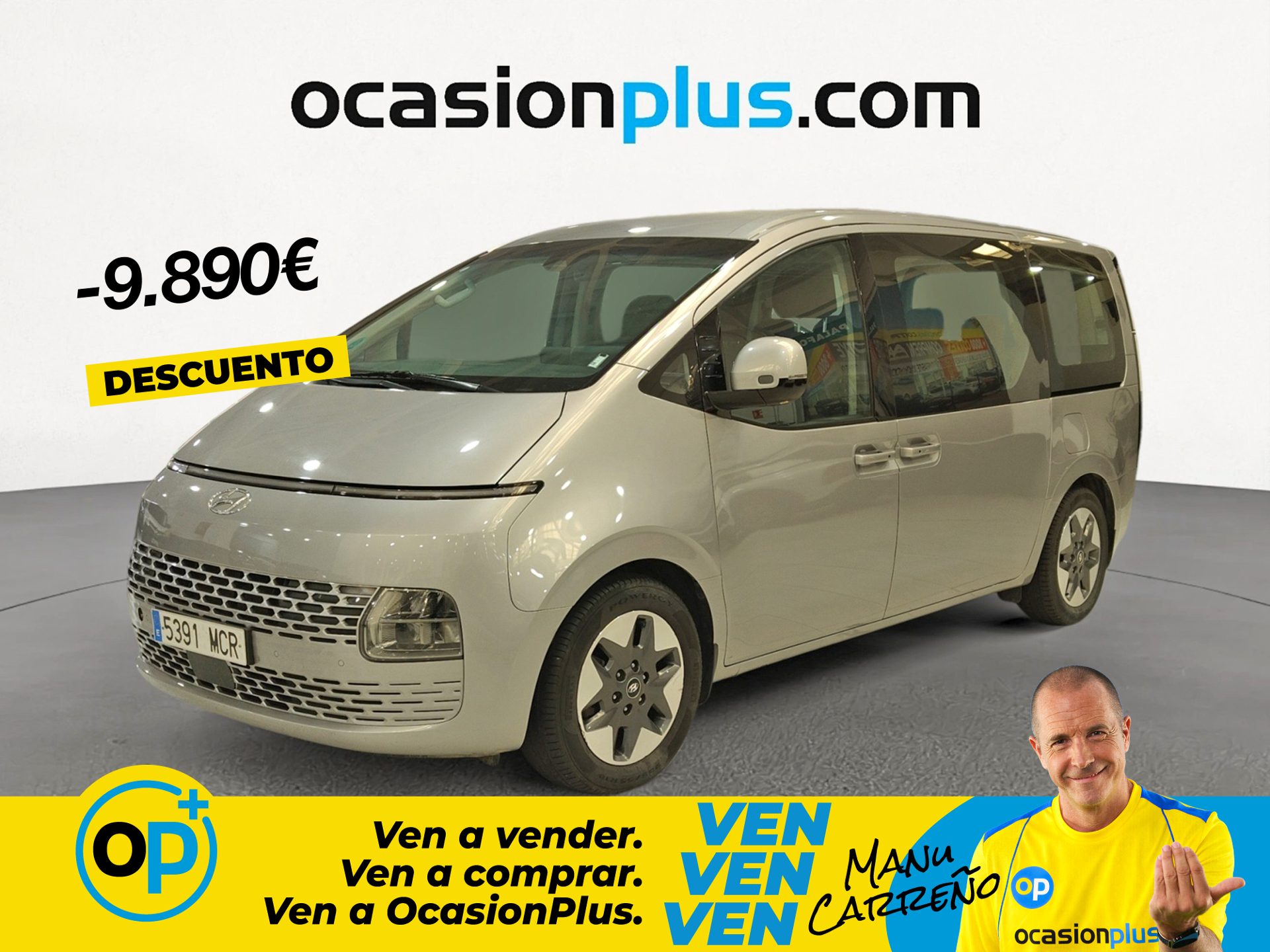 Imagen de HYUNDAI Staria