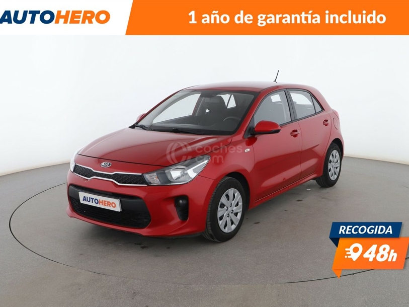 Foto del KIA Rio 1.2 CVVT Eco-Dynamics Concept