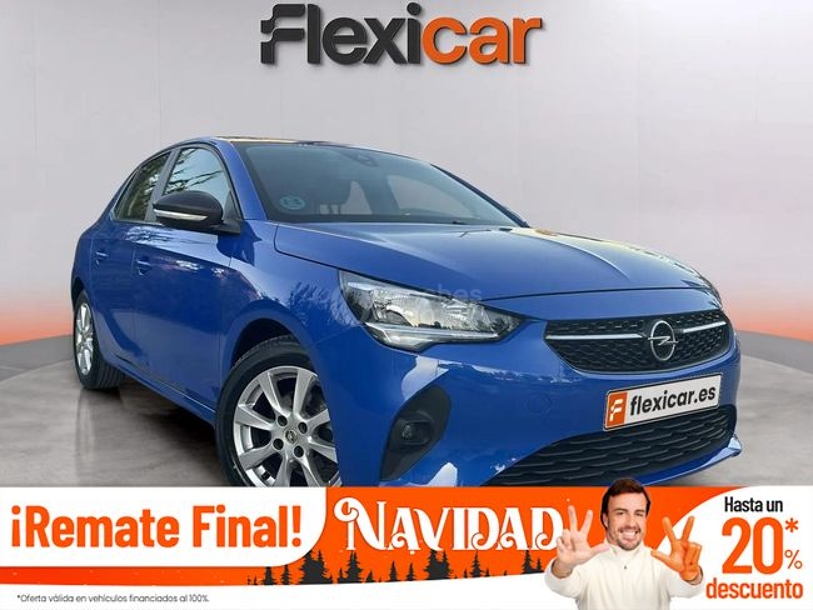 Foto del OPEL Corsa 1.2 XEL S-S Edition 75