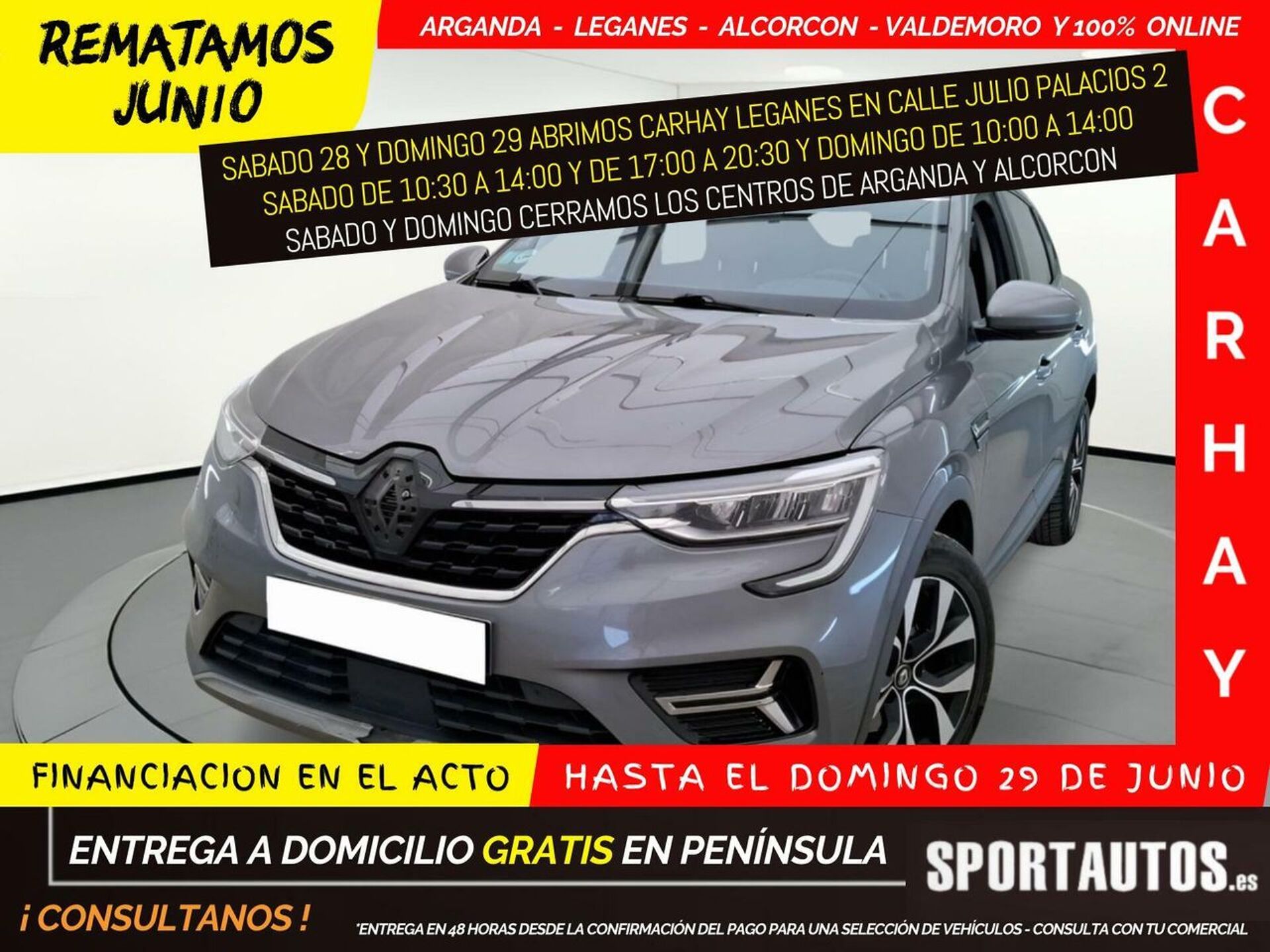 Imagen de RENAULT Arkana